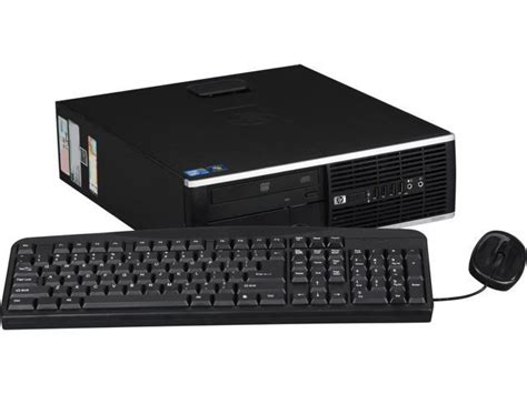 Refurbished Hp Elite 8000 Microsoft Authorized Recertified Small