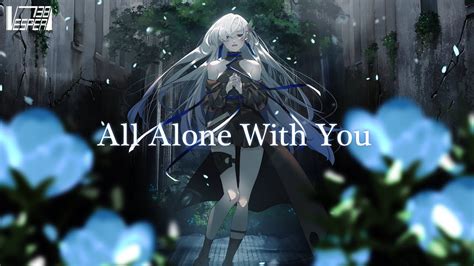 All Alone With You Egoist Cover Vesperbell ヨミ Youtube