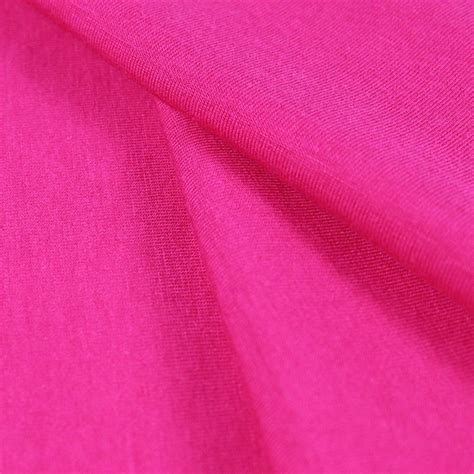 Cotton Lenzing Modal Lycra Jersey Knitting Fabric Soft Hand