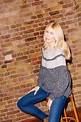 The model, muse, and knitwear obsessive is launching her own line of ...