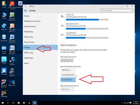 How To Set Onedrive As Your Default Save Location On Windows 10 Change