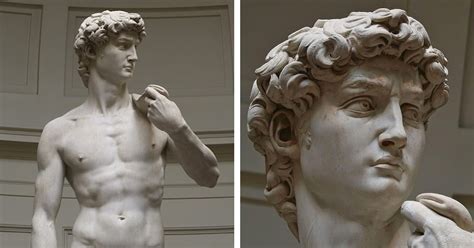 Why Michelangelos Heroic David Is Arts Most Admired Sculpture