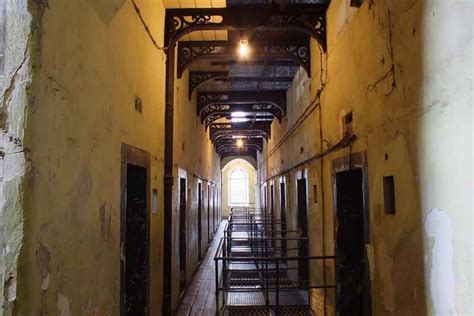 Top 10 Historic Prisons In The World Depth World