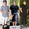 Rob Kardashian’s Body Evolution Through the Years