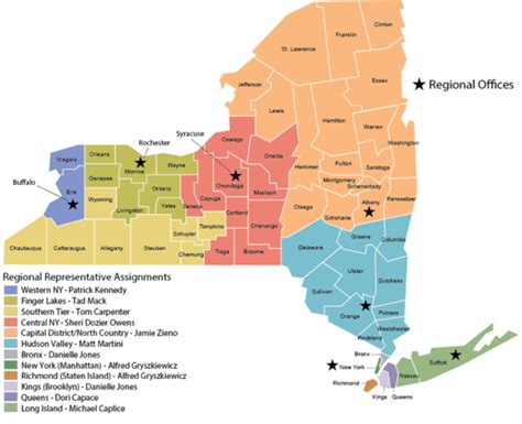 What Is Upstate New York The Age Old Debate About New York States Regions