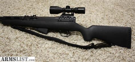 Armslist For Sale Norinco Sks Sporterized Choate Stock And Scope Mount