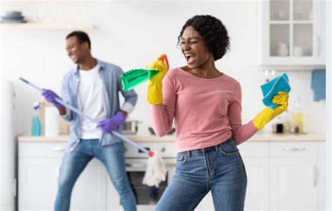 10 ways to make house cleaning fun fakaza news