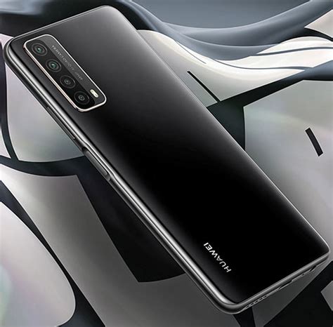 Huawei P Smart 2021 4128gb čierný Prodej Mobilních Telefonů A