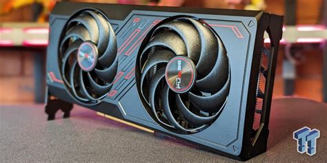 Sapphire Pulse Radeon Rx 7600 Gaming Oc Review