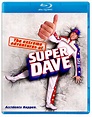 The Extreme Adventures of Super Dave Blu-ray