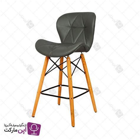 صندلی اپن لارا پایه ایفل چرمی مشخصات، قیمت و خرید انواع صندلی اپن صندلی پیشخوان