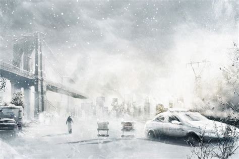 Snow Storm Wallpaper ·① Wallpapertag