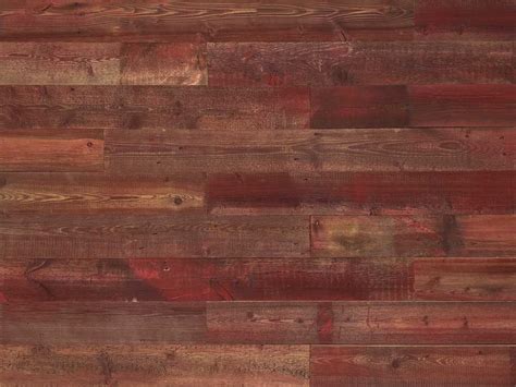 Sundance Red Reclaimed Wood Planks Reclaimed Red Barn Wood Planks