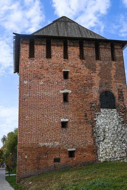 Premium Photo Kremlin In Kolomna