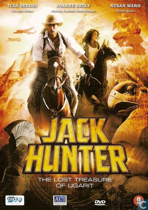 Jack Hunter The Lost Treasure Of Ugarit Dvd Catawiki