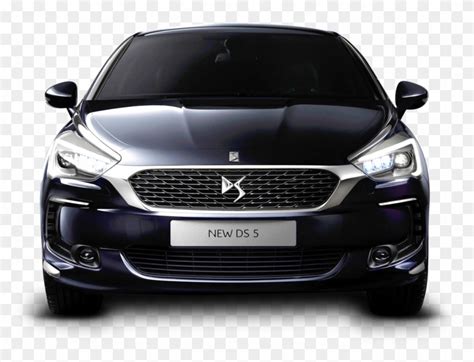 Although in some cars you do have an option to turn them off. Black Citroen Ds5 Car Front - Black Car Front Png ...