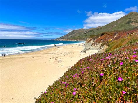 15 Must Visit Monterey Beaches Map Roadtripping California