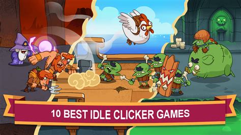 10 Best Idle Clicker Games For Ios And Android 2023 Techcult