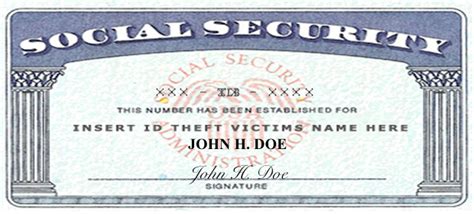 In most cases, simply knowing your social security number is enough. SECRETS OF THE SOCIAL SECURITY NUMBER | The Liberty Beacon