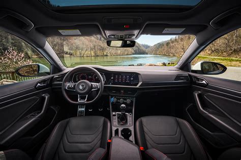 2019 Volkswagen Jetta Gli Review Trims Specs Price New Interior