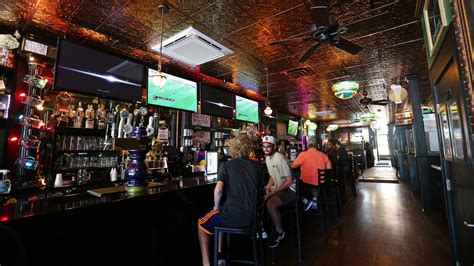 Milwaukee Bars Can Be At 50 Capacity But Not All Are
