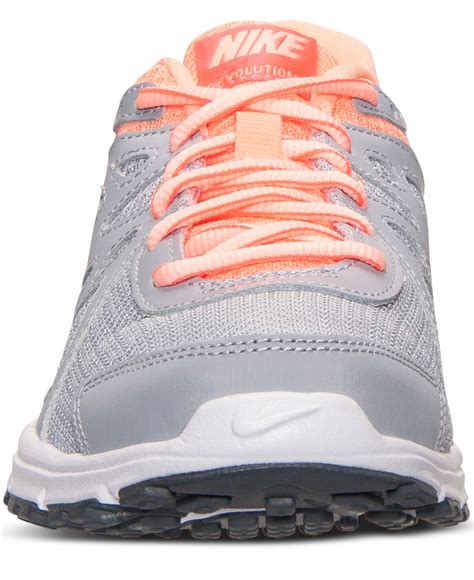 Lyst Nike Womens Revolution 2 Running Sneakers From Finish Line In Gray