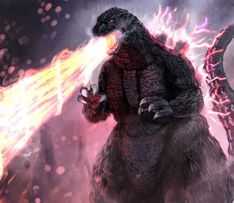 Heisei Godzilla Godzilla Know Your Meme