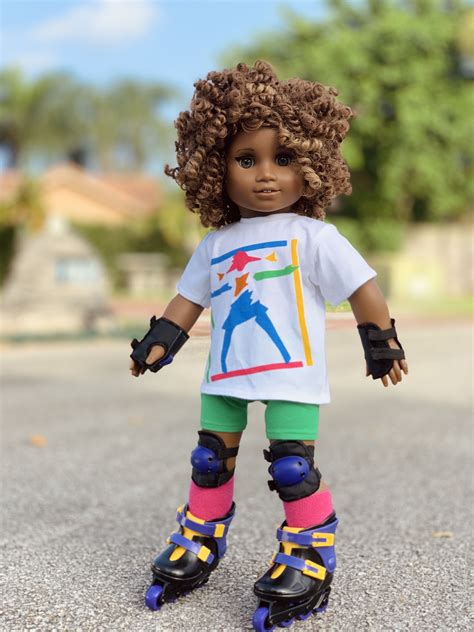 Pin By Kirsten Kidwell On Ag Dolls Black American Girl Doll All