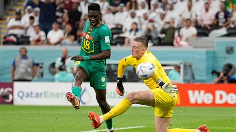 World Cup Watch Sarrs Senegal Eliminated In Round Of 16 Watford Fc