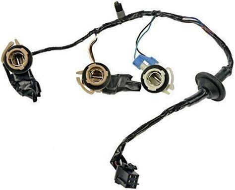 New Dorman 923 015 Replacement Tail Lamp Harness Ebay