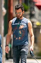 Sexy Justin Theroux Pictures | POPSUGAR Celebrity UK Photo 63
