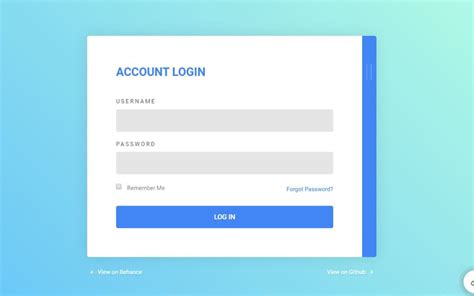30 Bootstrap Login Form Examples Snippet Onaircode