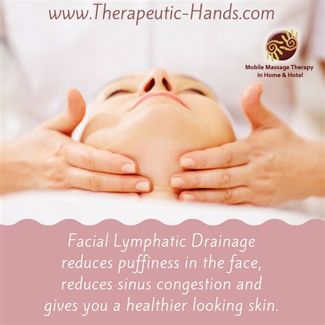 The Purpose Of Lymph Drainage Massage Is To Move Fluid Out Of Your Tissues Into Lymph Nodes