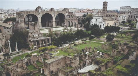 2560x1440 Resolution Ancient City Colosseum Rome 1440p Resolution
