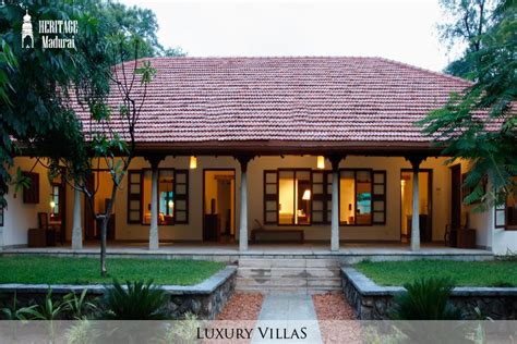 Heritage Madurai By Geoffrey Bawa Village House Design Kerala