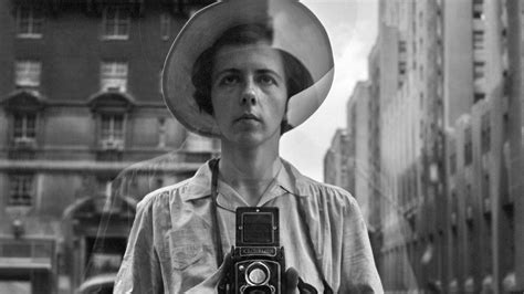 The Enigmatic Work Of Street Photographer Vivian Maier