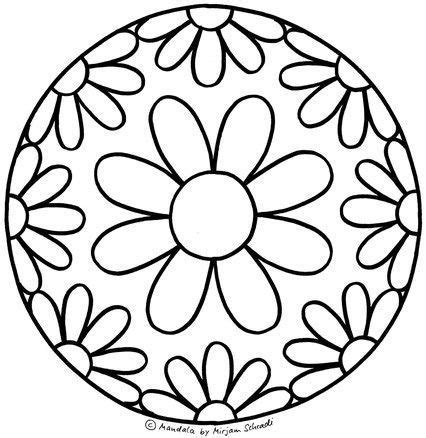 Ausmalbilder von gämse zum drucken. Malen für kinder ab 10 | Mandalas zum ausdrucken, Mandalas ...