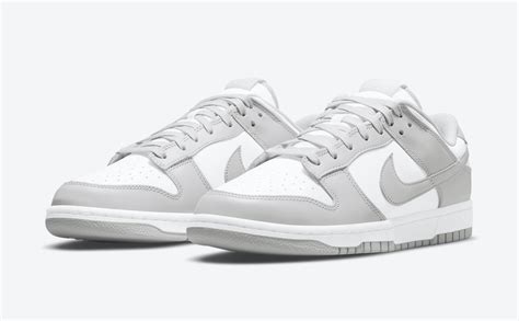 The Nike Dunk Low Grey Fog Dd1391 103 Is Available Now