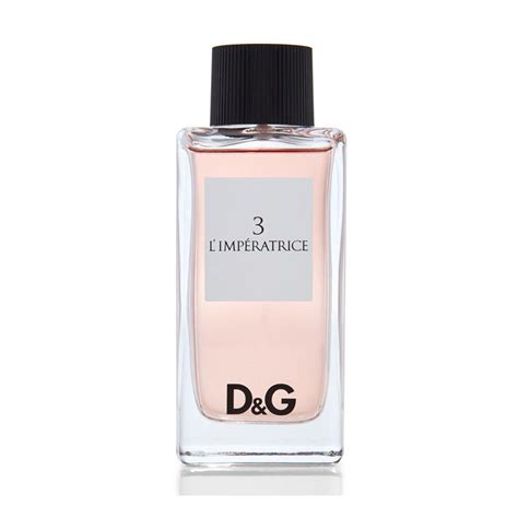 Jual Dolce Gabbana L Imperatrice Pour Femme Eau De Toilette Parfum