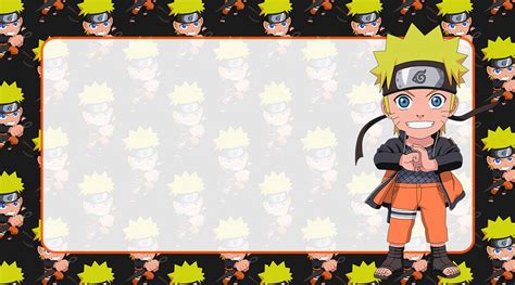Free Printable Naruto Birthday Invitation Template Artofit