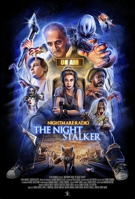 Nightmare Radio The Night Stalker 2023 Imdb