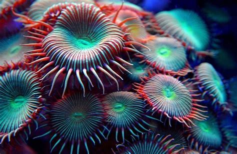 Sea Anemone Description Habitat Image Diet And
