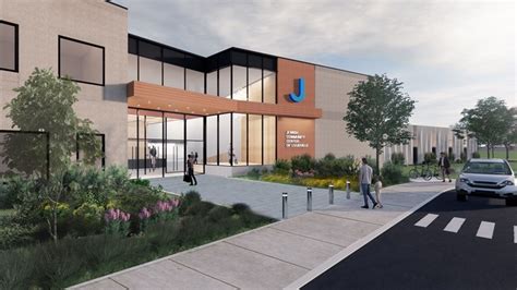Jewish Community Center New Campus To Open In 2022