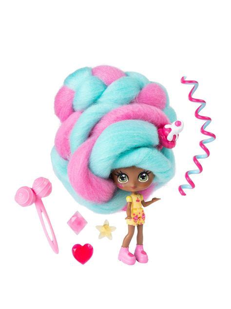 Candylocks Basic Doll In 2020 Christmas Toys For Girls Cotton Candy