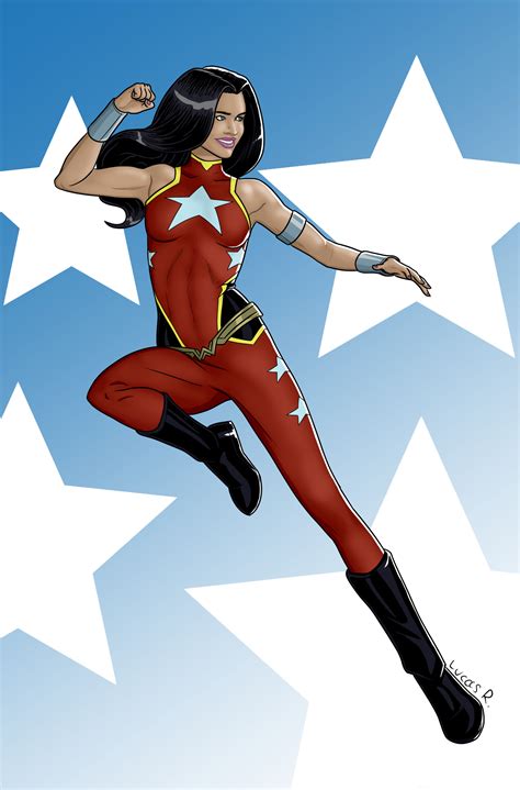 Artstation Donna Troy Dc Animated Movies March 2020