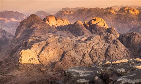 Mount Sinai In Saudi Arabia Scofield Biblical Institute