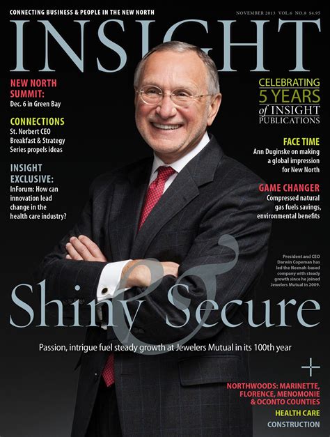 November 2013 — Insight Magazine — cover | Insight ...