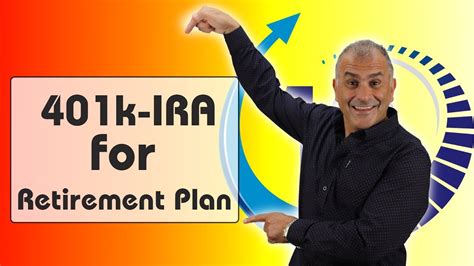 401k And Ira Distributions For Retirement Plan Youtube