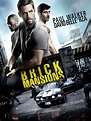 New international poster for ‘Brick Mansions’ starring Paul Walker ...