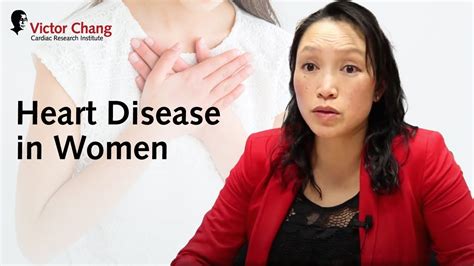 Heart Disease In Women Cardiologist Dr Foo Explains Youtube